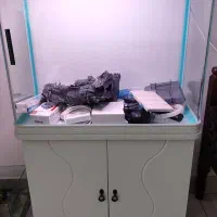 آکواریوم حرفه ای k800