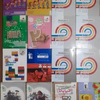 کتاب تست تجربی