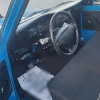 ماشین نیسان بنزینی اپشنال|خودرو سواری و وانت|اصفهان, سعادت‌آباد|دیوار