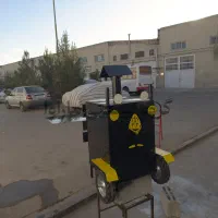 دستگاه فر پخت بلال کبابی ذرت  پز سیب زمینی 3|فروشگاه و مغازه|اردبیل, |دیوار