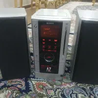 ضبط زیبای سونی کاست سالم