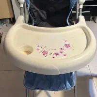 صندل غذای کودک