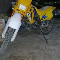 موتور تریل 200cc|موتورسیکلت|بم, |دیوار