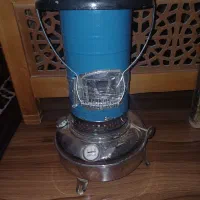 چراغ نفتی برنجی قدیمی