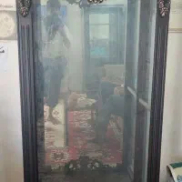 بوفه در حد نو چوب درجه یک تضمینی