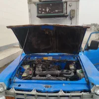 نیسان یخچالی،مخصوص بستنی|خودرو سواری و وانت|اهواز, کوی فرهنگیان ۱|دیوار