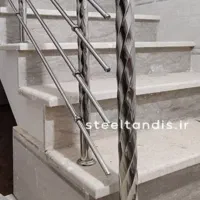 نصب نرده استیل|خدمات پیشه و مهارت|اراک, |دیوار