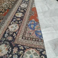 تبریز مسی رنگ حد نو بسیارزیبا9متر|فرش|تهران, شادمان|دیوار