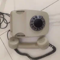 تلفن رومیزی کلکسیونی|تلفن رومیزی|تهران, آهنگران (سراسیاب دولاب)|دیوار