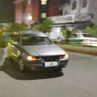 سمند ال ایکس 85