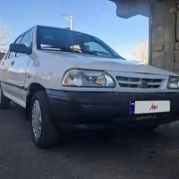 پراید دوگانه کارخانه