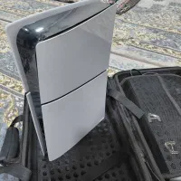 PS5 Slim Digital 1T|کنسول، بازی ویدئویی و آنلاین|دزفول, |دیوار