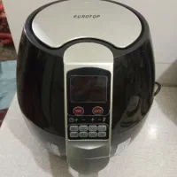 سرخ کن بدون روغن|اجاق گاز و لوازم برقی پختوپز|پاکدشت, حصار امیر|دیوار