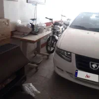 سورن پلاس xu7p|خودرو سواری و وانت|بروجرد, |دیوار