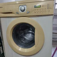 لباسشویی الجی|ماشین لباسشویی و خشک‌کن لباس|بندرعباس, |دیوار