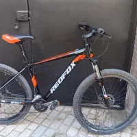 دوچرخه Redfox تنه فول آلومینیوم سایز ۲۷.۵