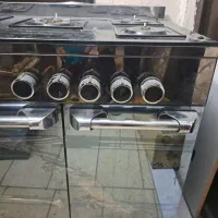 اجاق گاز طرح فر