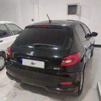 207پانا|خودرو سواری و وانت|گرمی, |دیوار