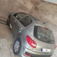 ۲۰۷ پاناروما|خودرو سواری و وانت|کرج, گلشهر|دیوار