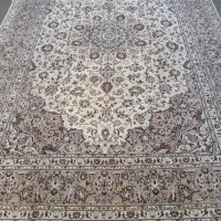 ۲ تخته فرش دستبافت ۹ متری کاشان|فرش|پاکدشت, حصار امیر|دیوار