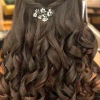 شینیون.مژه . اپلاسیون|خدمات آرایشگری و زیبایی|نیشابور, شهرک ولیعصر|دیوار