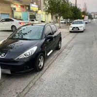 ۲۰۷مدل ۹۶|خودرو سواری و وانت|جم, |دیوار