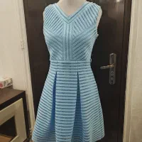 پیراهن مجلسی دخترانه