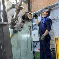 تعمیرات،نصب و راه اندازی پرس