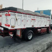 بنز ۸۱۴ سوپر اینتر دار فابریک|خودرو سنگین|کوه چنار, |دیوار