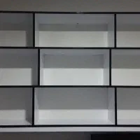 قفسه، کتابخانه، شلف