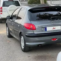 ۲۰۶ تیپ۲|خودرو سواری و وانت|آستارا, |دیوار