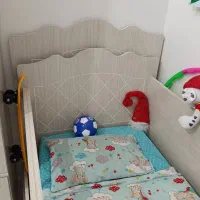 تخت گهواره ای نوزاد و نوجوان|اسباب و اثاث بچه|تهران, نعمتآباد|دیوار