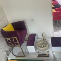 تجهیزات سالن زیبایی|آرایشگاه و سالن‌های زیبایی|ورامین, ورامین|دیوار