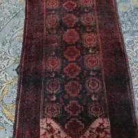 قالی دست بافت قدیمی