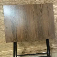میز تحریر  و لپ تاپ کم جا  و تاشو