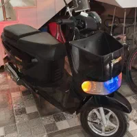 موتور سیکلت جهانرو۱۵۰اتومات