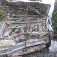 پراید ۸۵ تصادفی|خودرو سواری و وانت|علیآباد کتول, |دیوار