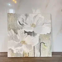 تابلوی گل