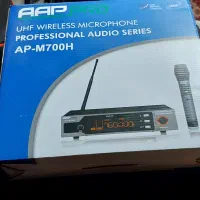 میکروفن بیسیم|آلات موسیقی|تهران, تهرانپارس جنوبی|دیوار