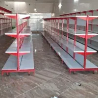 یخچاله طبقات قفسه ای