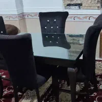 میز و صندلی