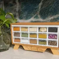 استند ۱۵کشو