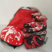 اسکیت و لوازم جانبی