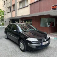 مگان 2000 اتومات بی رنگ