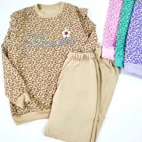 ست دخترونه پلنگی