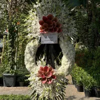 تاج گل ترحیم