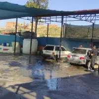 کار در کارواش