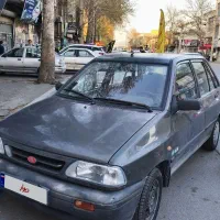 پراید مدل ۸۸ دوگانه‌سوز کارخانه ای