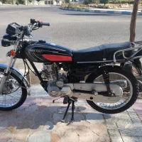 هندا ۲۰۰ احسان سند سفید مدل ۹۴|موتورسیکلت|مه ولات, |دیوار