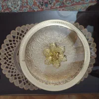 جا شکلاتی طلایی|ظروف سرو و پذیرایی|کرمانشاه, |دیوار